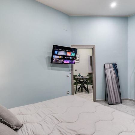 Casa Dalu Apartman Nápoly Kültér fotó