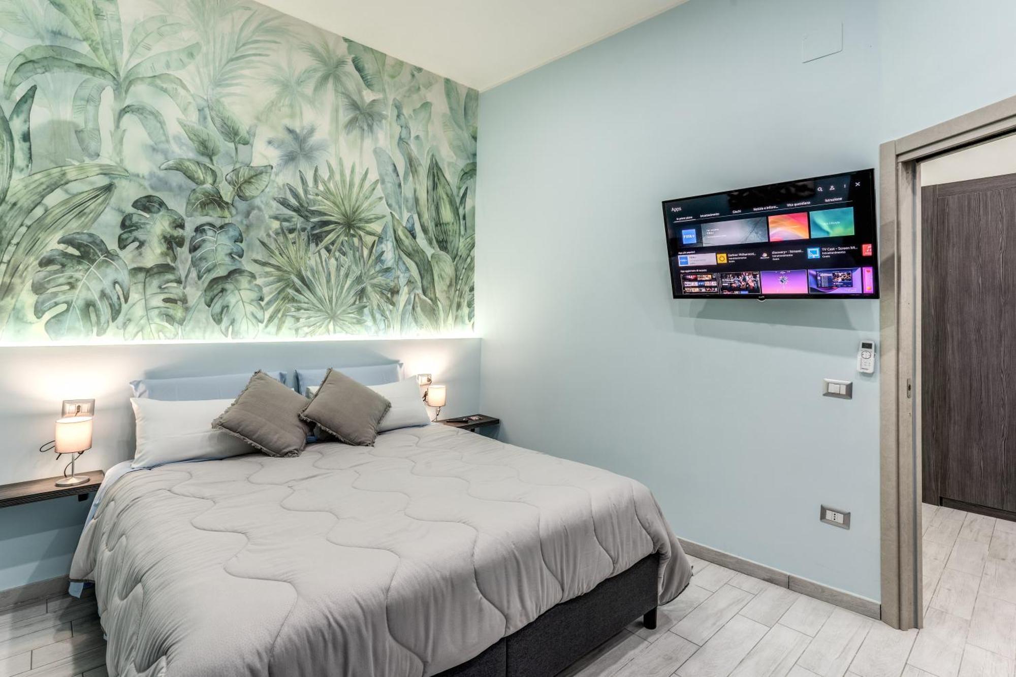 Casa Dalu Apartman Nápoly Kültér fotó