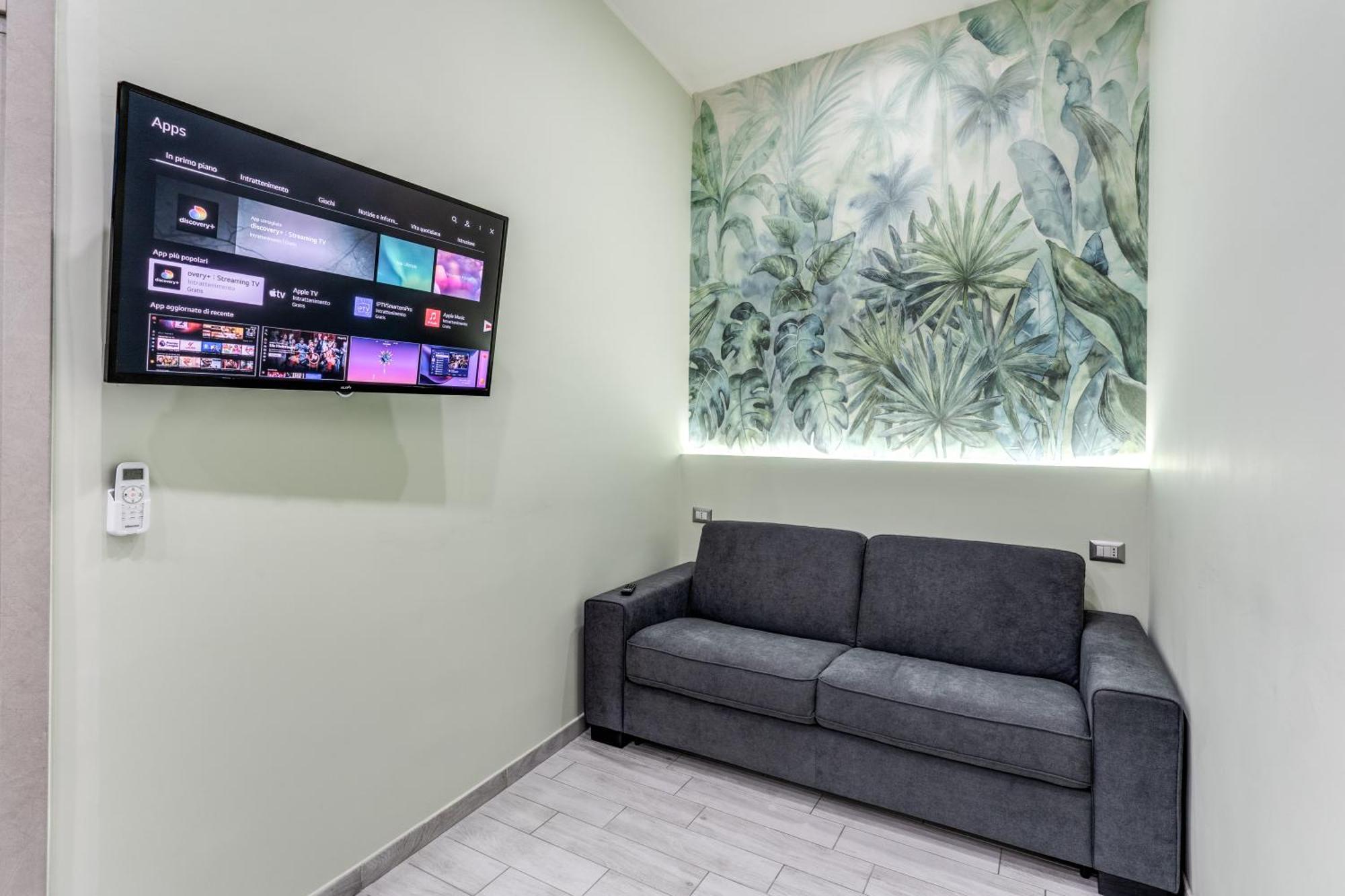 Casa Dalu Apartman Nápoly Kültér fotó