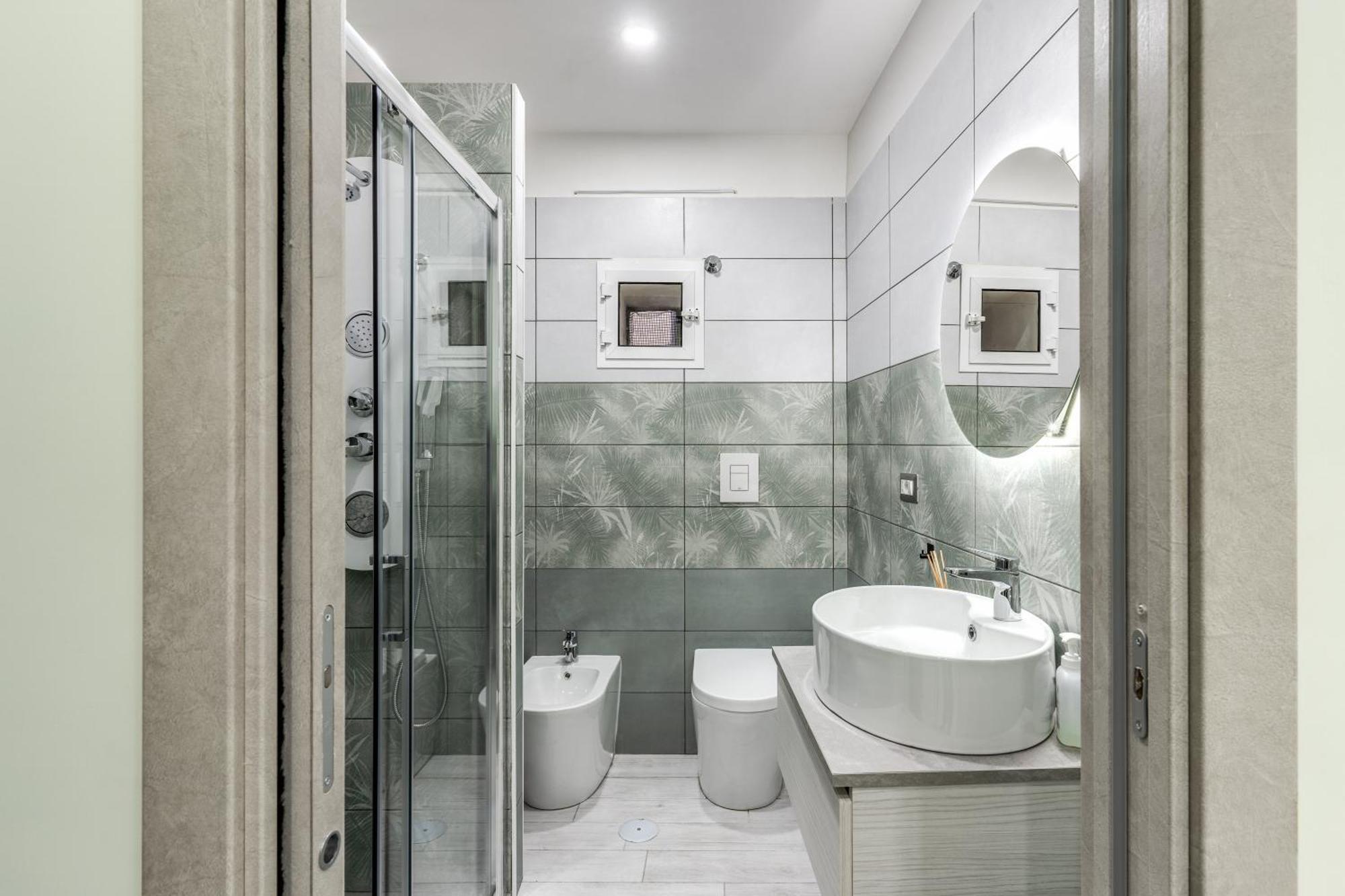 Casa Dalu Apartman Nápoly Kültér fotó