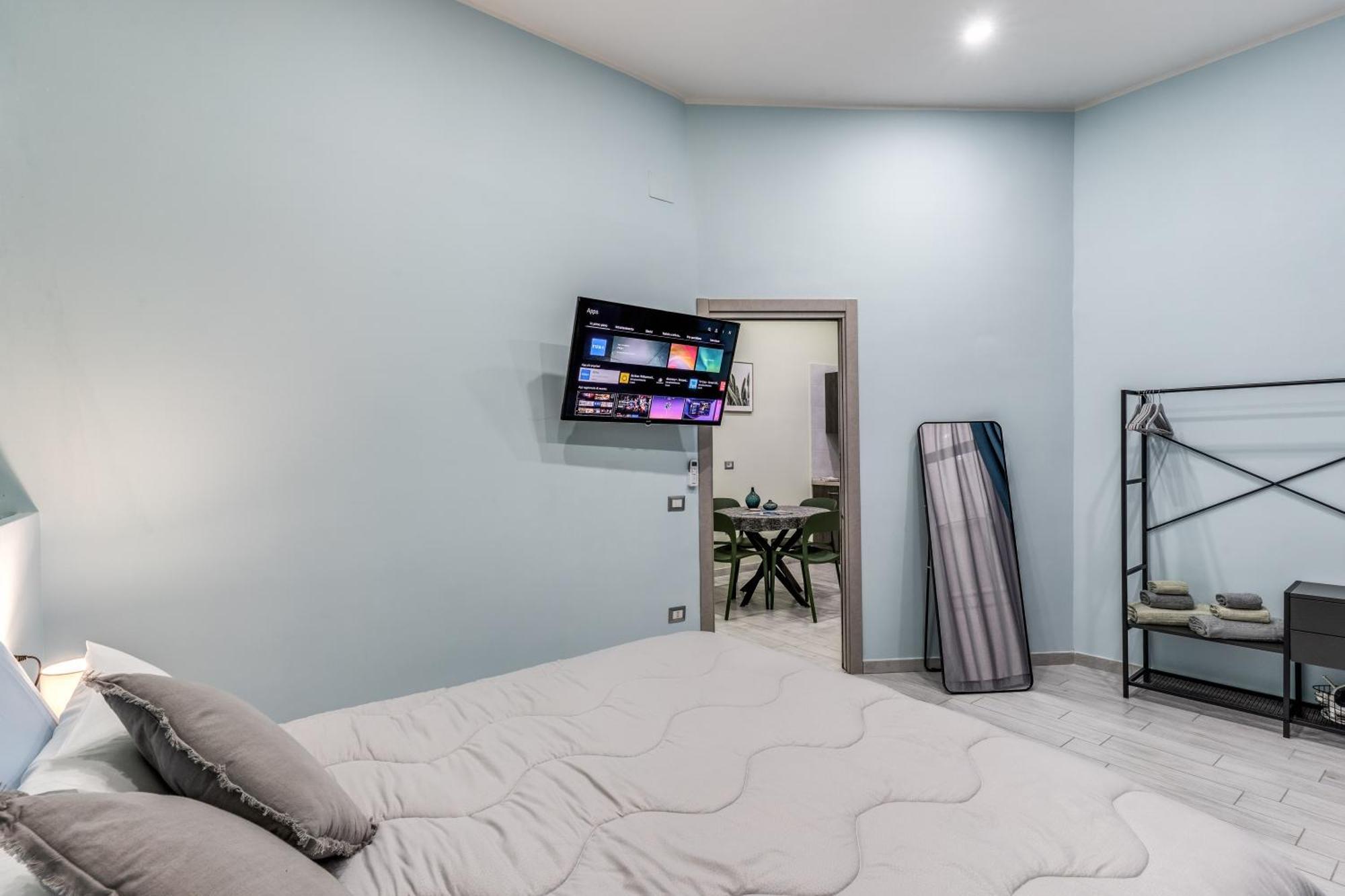 Casa Dalu Apartman Nápoly Kültér fotó