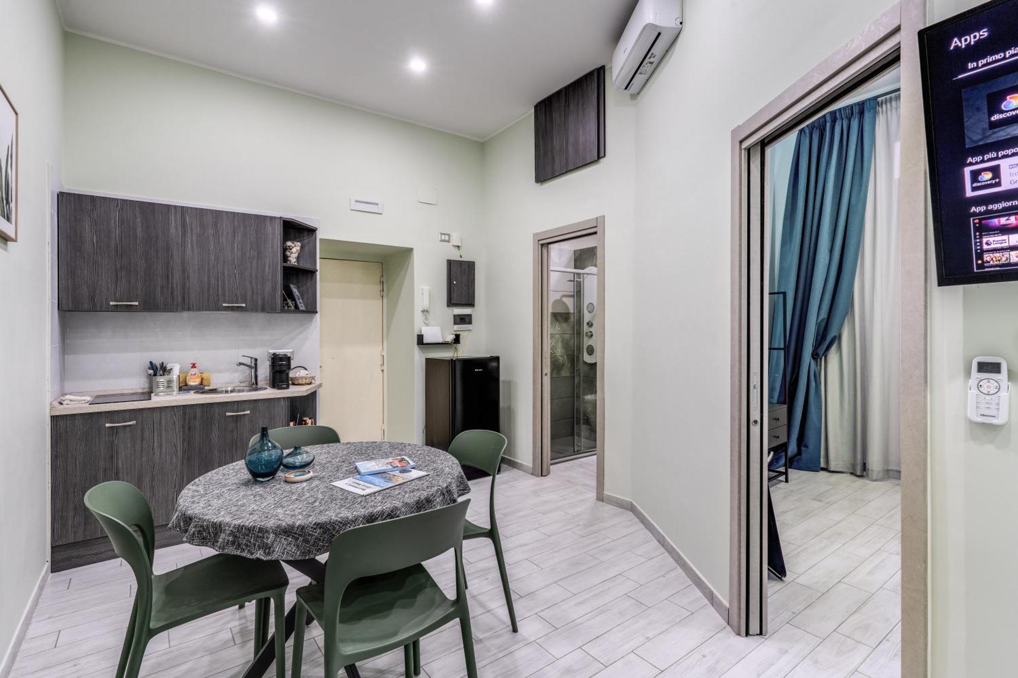 Casa Dalu Apartman Nápoly Kültér fotó