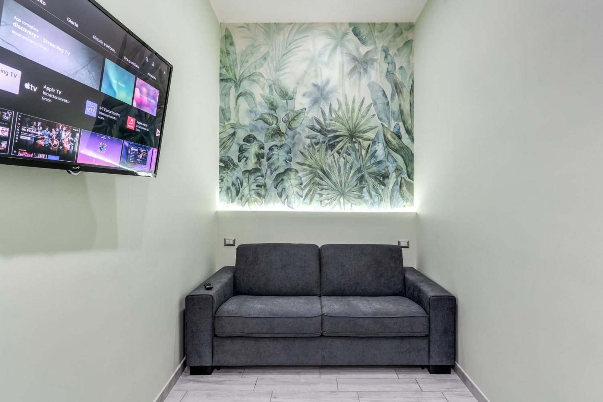 Casa Dalu Apartman Nápoly Kültér fotó
