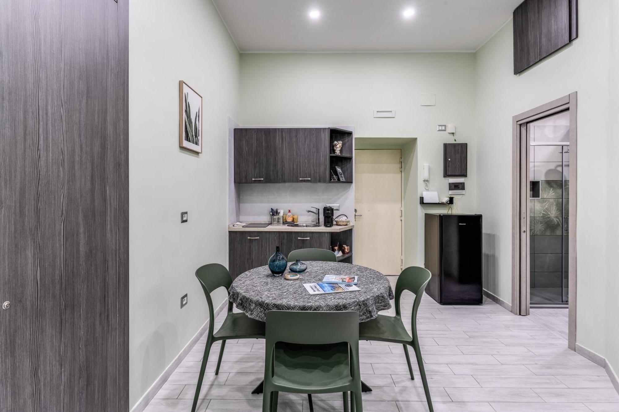 Casa Dalu Apartman Nápoly Kültér fotó