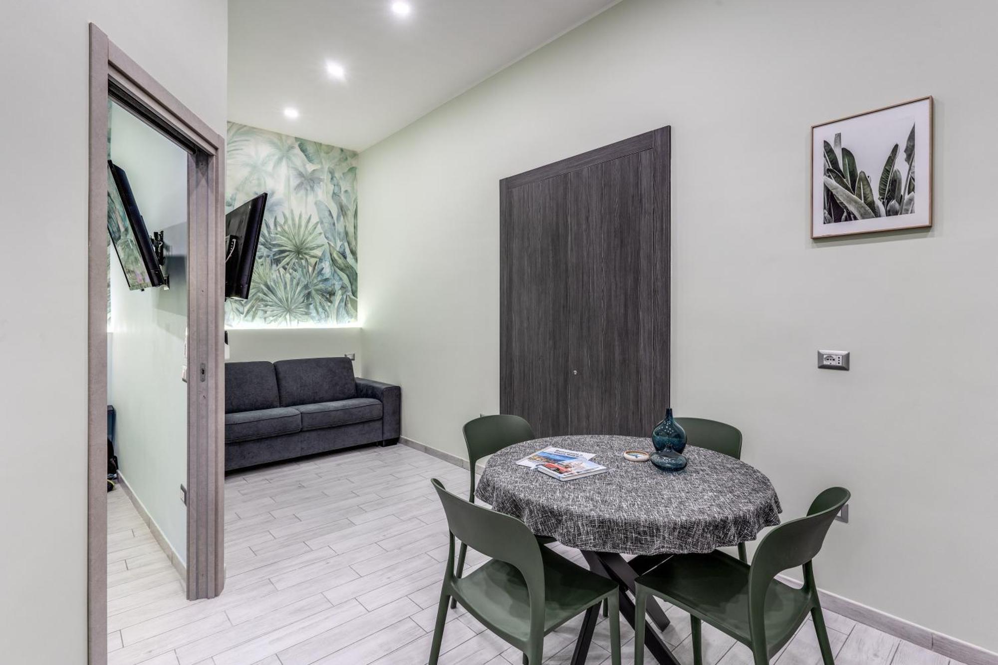 Casa Dalu Apartman Nápoly Kültér fotó