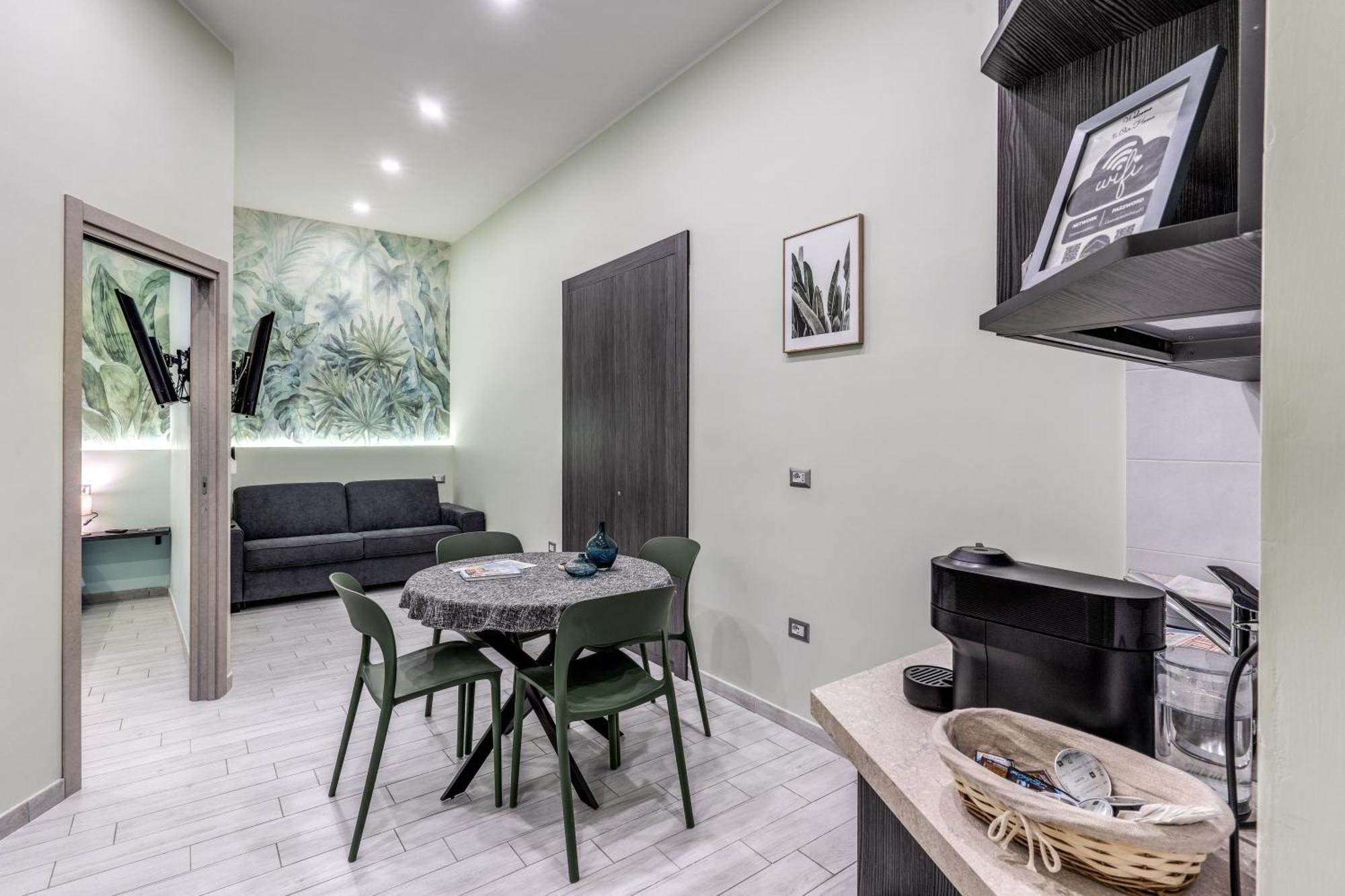 Casa Dalu Apartman Nápoly Kültér fotó