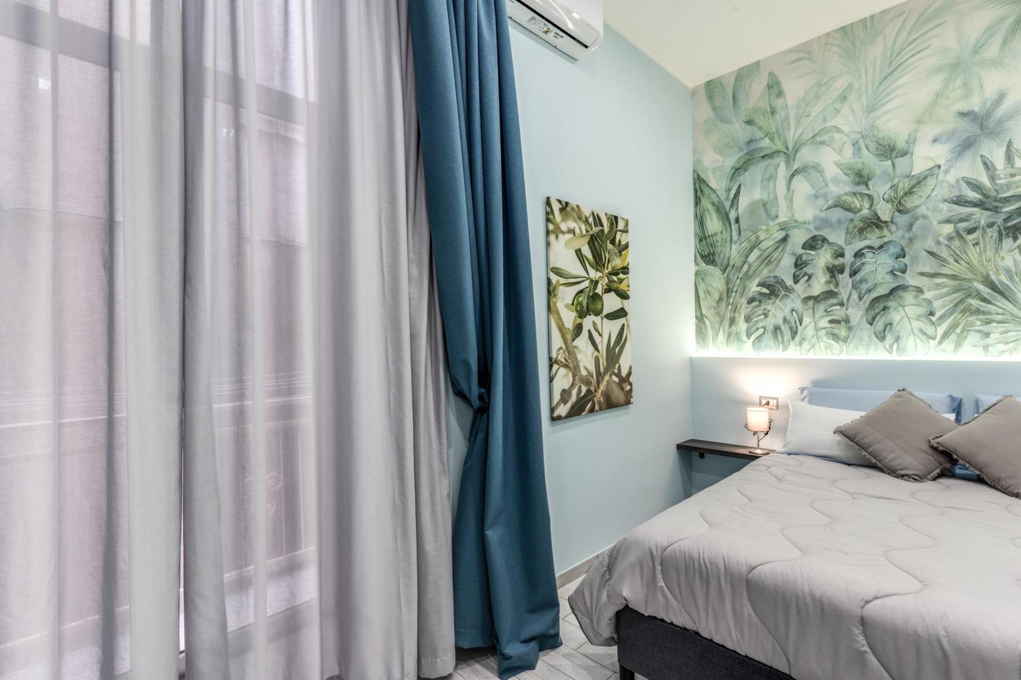 Casa Dalu Apartman Nápoly Kültér fotó