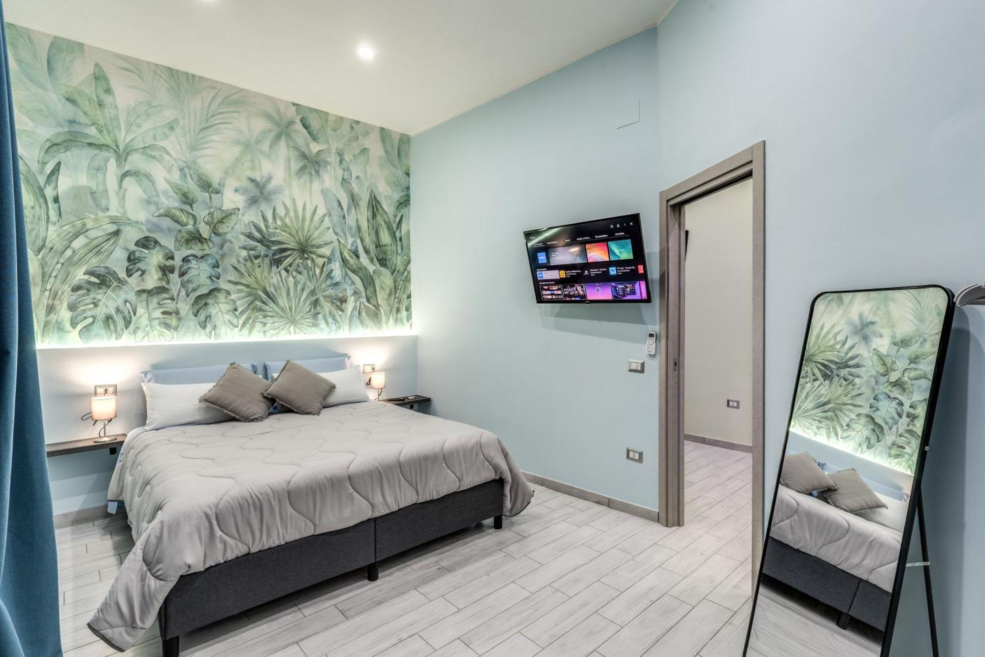 Casa Dalu Apartman Nápoly Kültér fotó