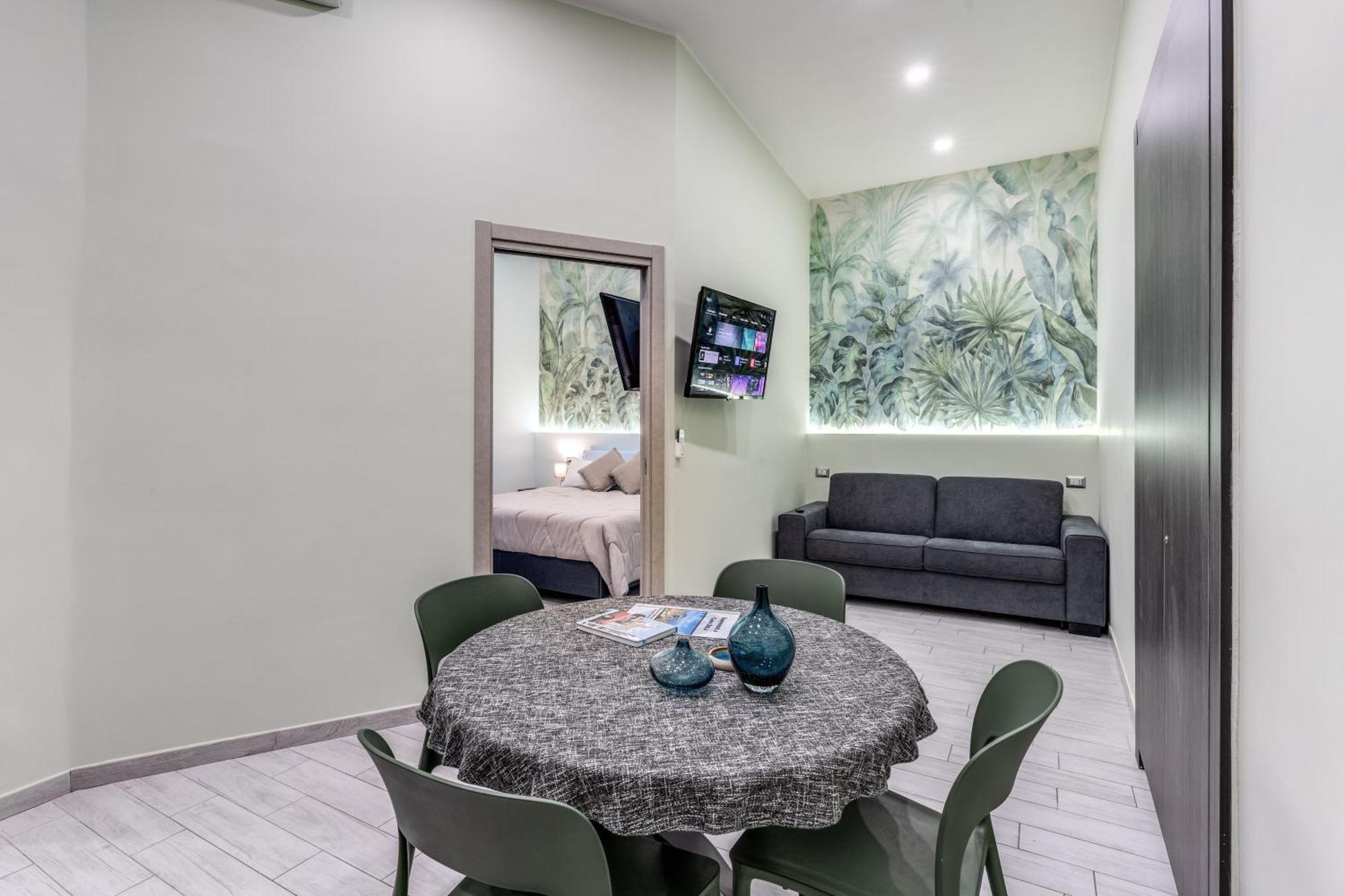 Casa Dalu Apartman Nápoly Kültér fotó