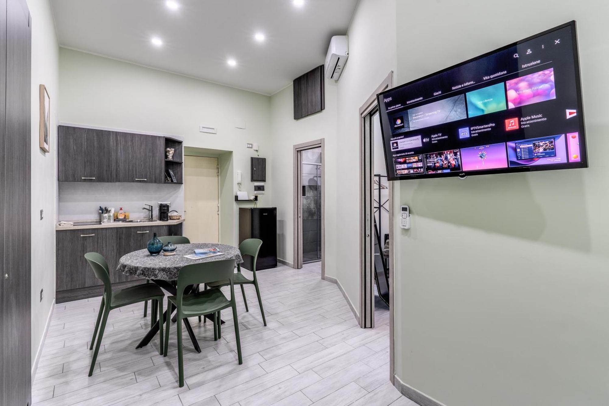 Casa Dalu Apartman Nápoly Kültér fotó