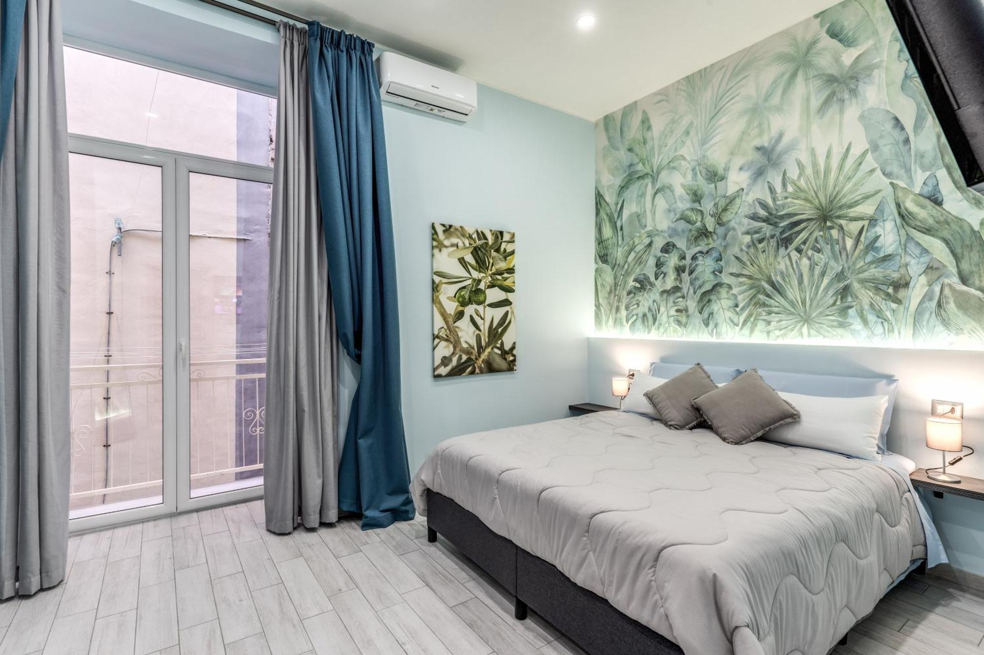 Casa Dalu Apartman Nápoly Kültér fotó