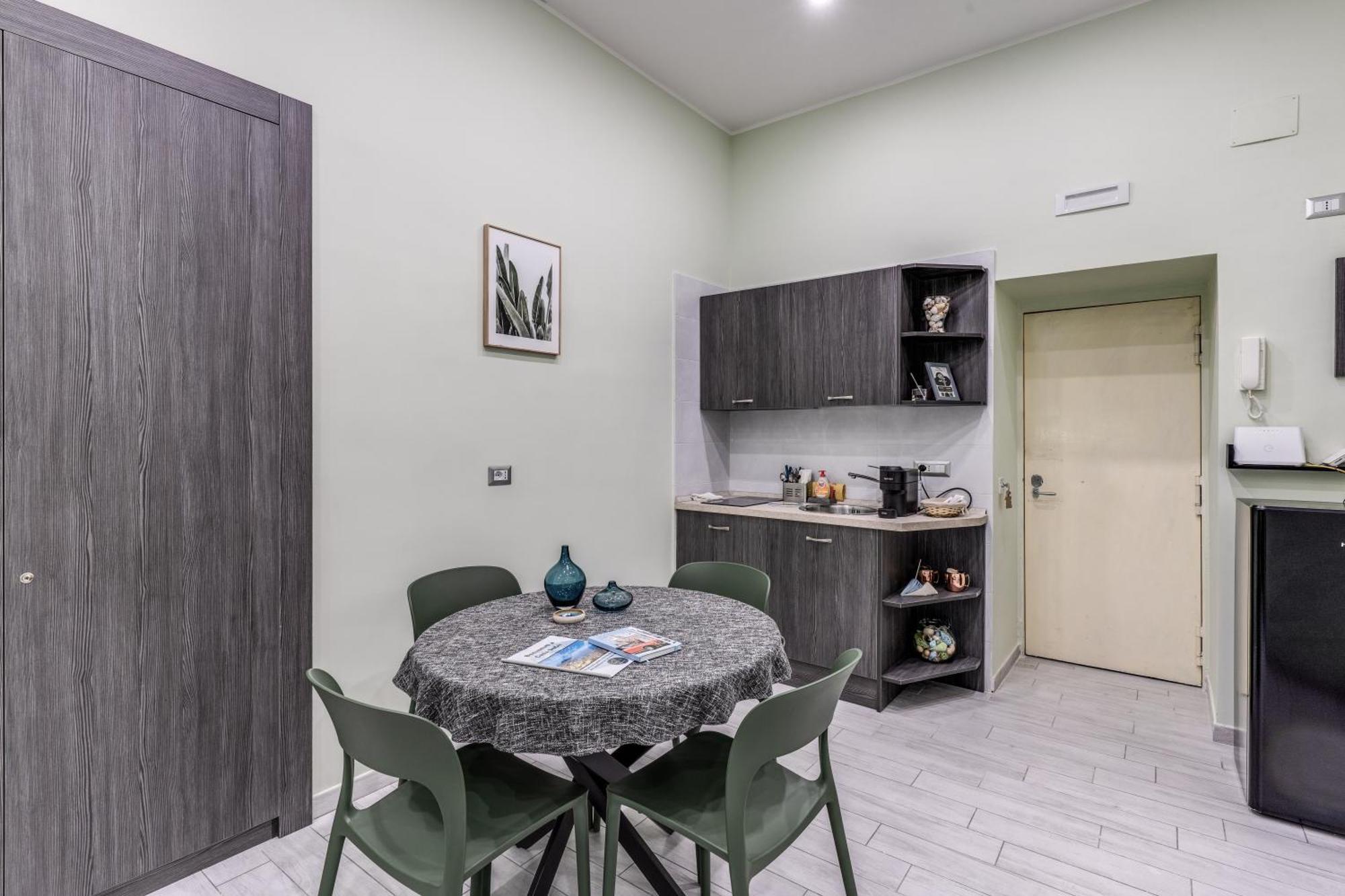 Casa Dalu Apartman Nápoly Kültér fotó